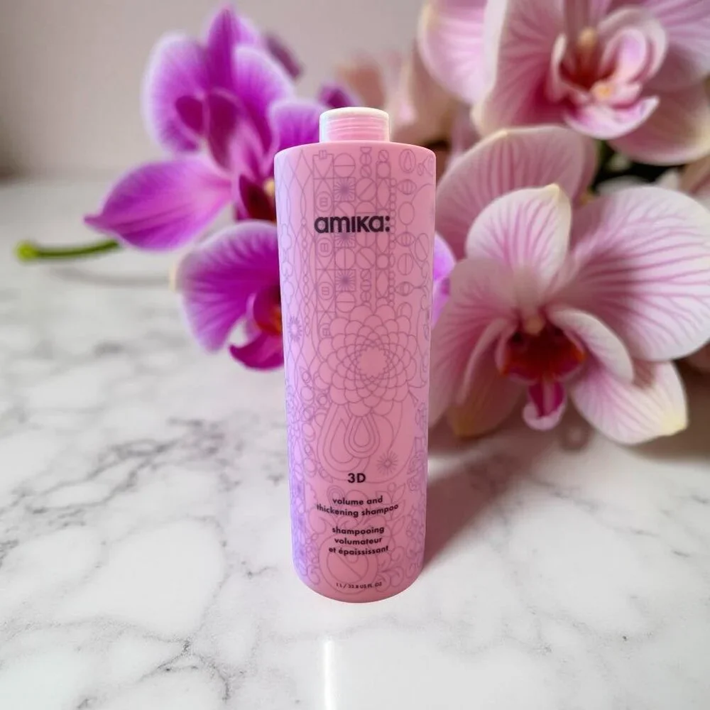 Amika Volume Thickening Shampoo Conditioner 33.8 oz
